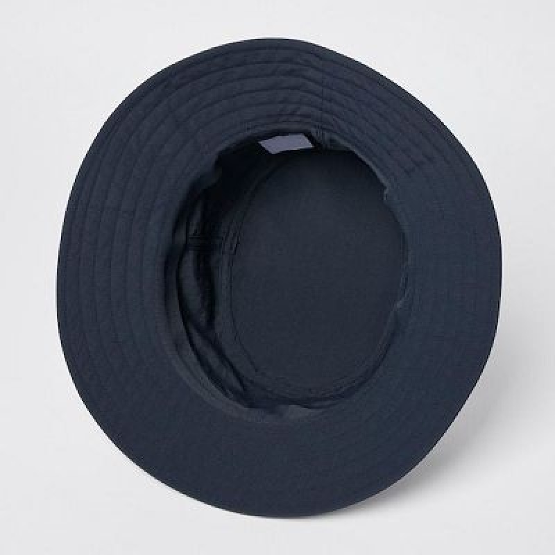 Uniqlo UV Protection Hatte Dame Mørkeblå | 534172