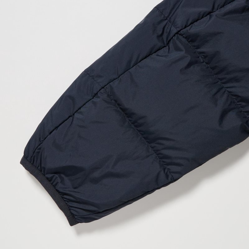 Uniqlo Ultra Light Down 3d Cut Wide Quilt Jakker Herre Grøn | 8567956