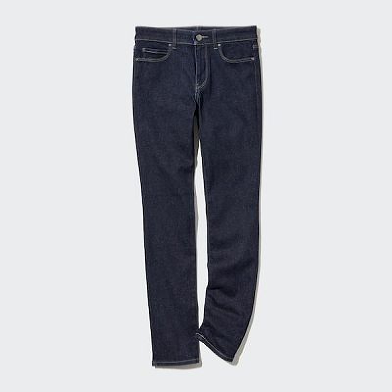 Uniqlo Ultra Stretch Jeans Dame Sort | 3151116