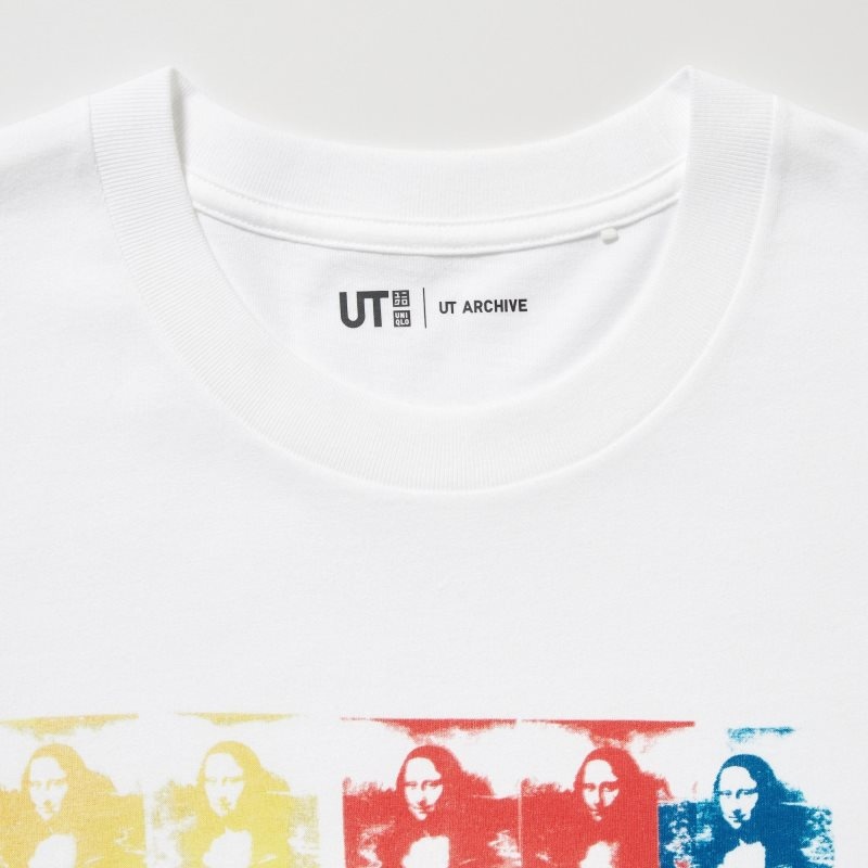 Uniqlo Ut Archive Ut Short Sleeve Graphic Andy Warhol T Shirts Herre Hvide | 7112410
