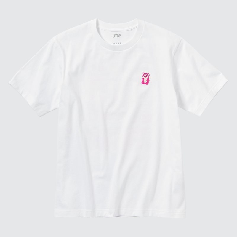 Uniqlo Utgp2023: Magic For All Ut Short-sleeve Graphic Cheng Lu Yi T Shirts Herre Hvide | 6748909