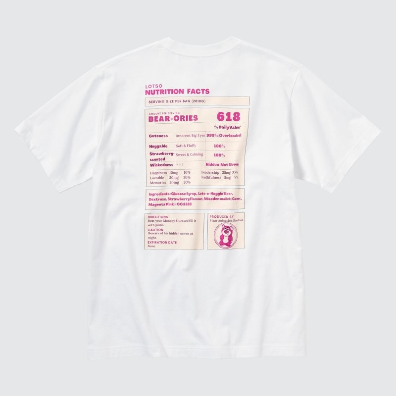 Uniqlo Utgp2023: Magic For All Ut Short-sleeve Graphic Cheng Lu Yi T Shirts Herre Hvide | 6748909