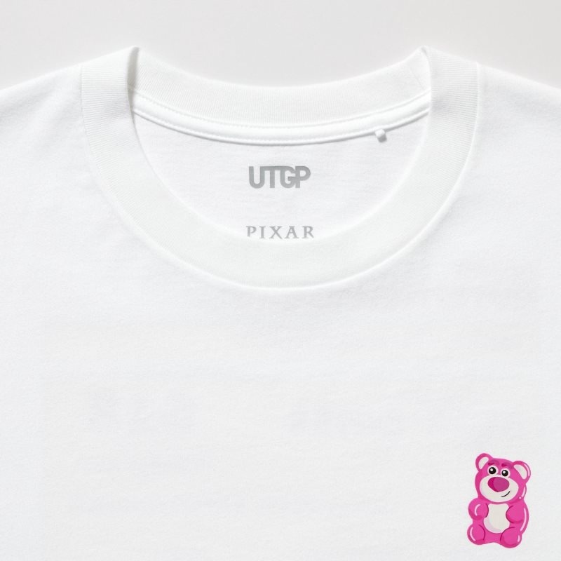 Uniqlo Utgp2023: Magic For All Ut Short-sleeve Graphic Cheng Lu Yi T Shirts Herre Hvide | 6748909