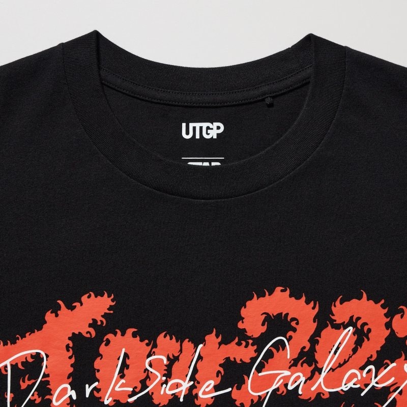 Uniqlo Utgp2023: Magic For All Ut Short-sleeve Graphic Takashi Miyahira T Shirts Herre Sort | 9881520