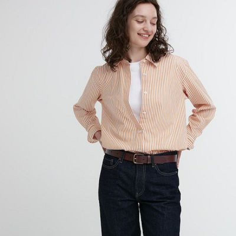 Uniqlo Vintage Bælter Dame Brune | 6378407