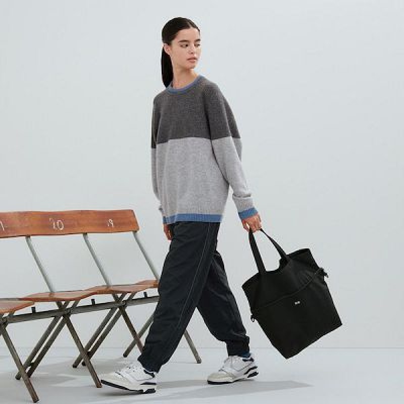 Uniqlo Way Sports Muleposer Dame Sort | 1931076