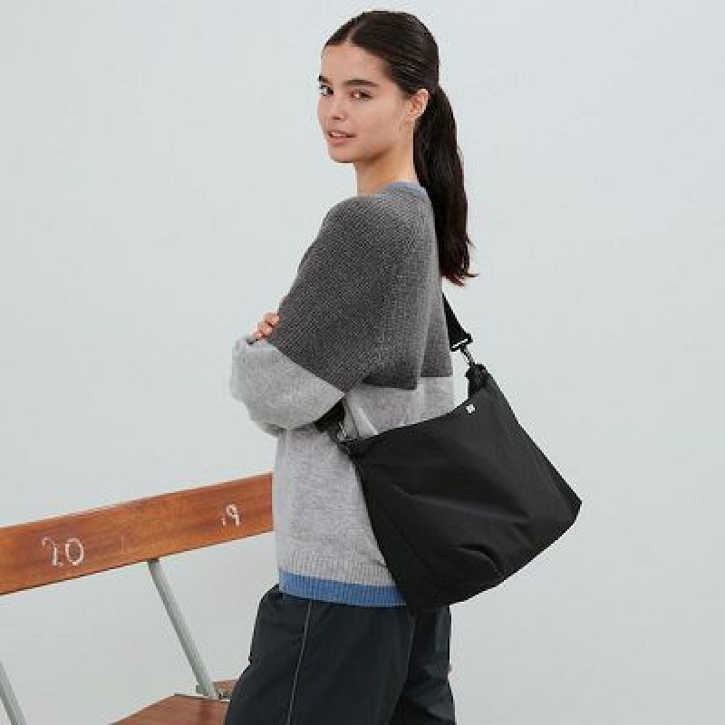 Uniqlo Way Sports Muleposer Dame Sort | 1931076