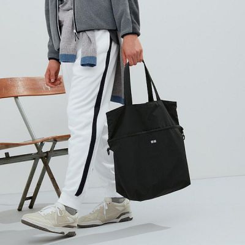 Uniqlo Way Sports Muleposer Dame Sort | 1931076