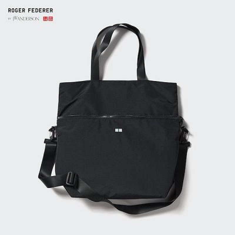 Uniqlo Way Sports Muleposer Dame Sort | 1931076