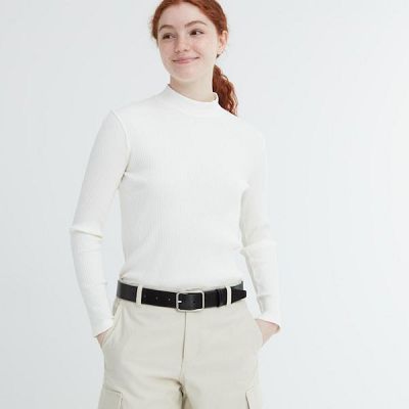 Uniqlo Wide Bælter Dame Sort | 9844684